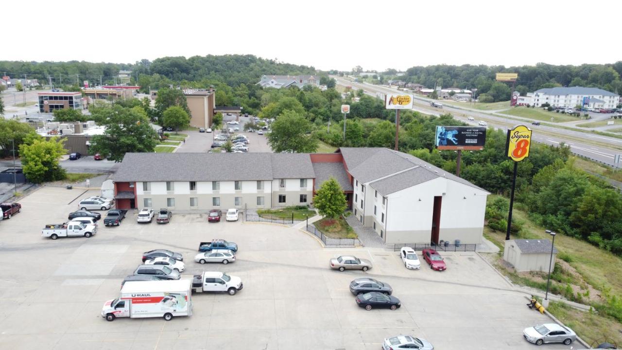 Hotel Super 8 By Wyndham Columbia Clark Lane Exterior foto